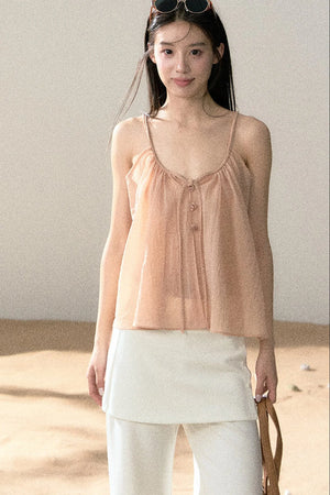 Gentle Vibe Camisole Top