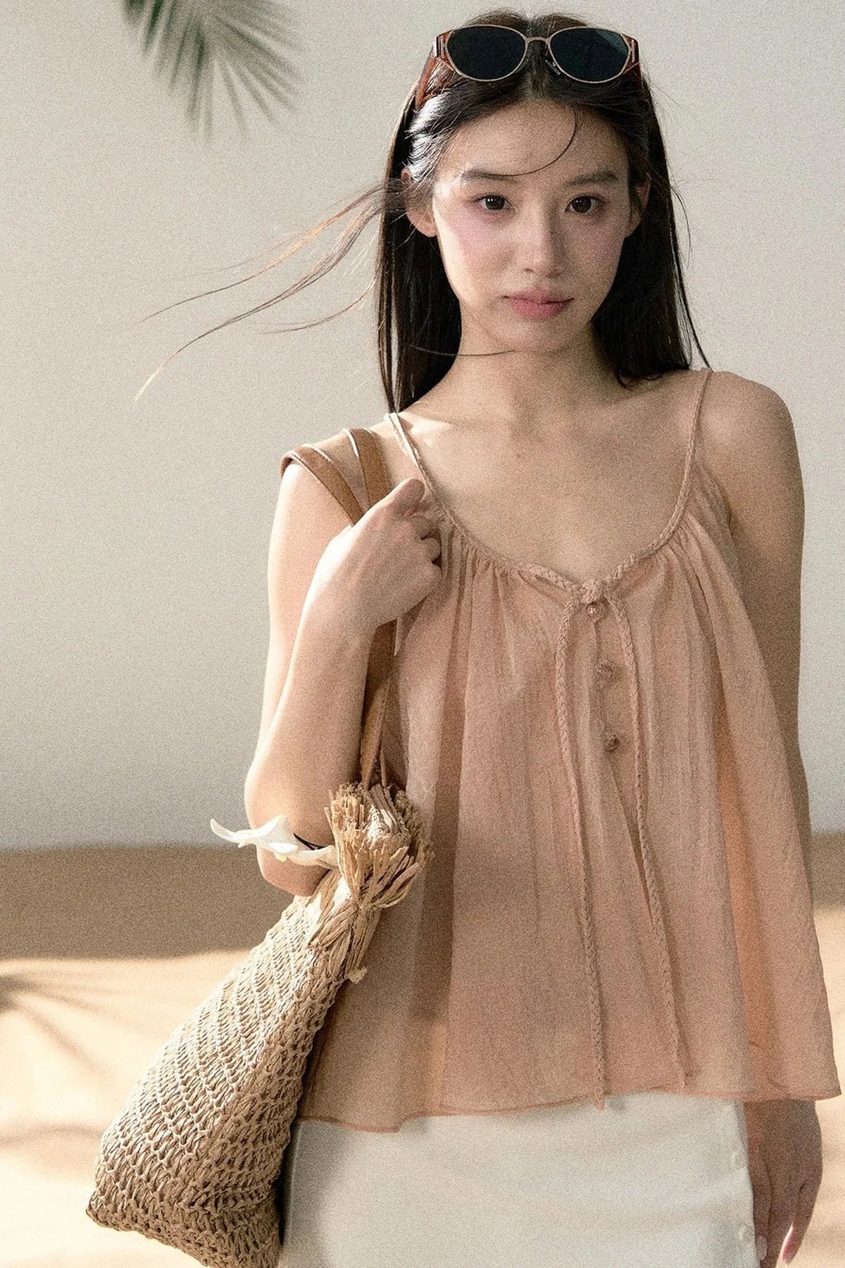 Gentle Vibe Camisole Top