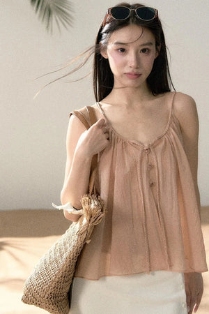 Gentle Vibe Camisole Top