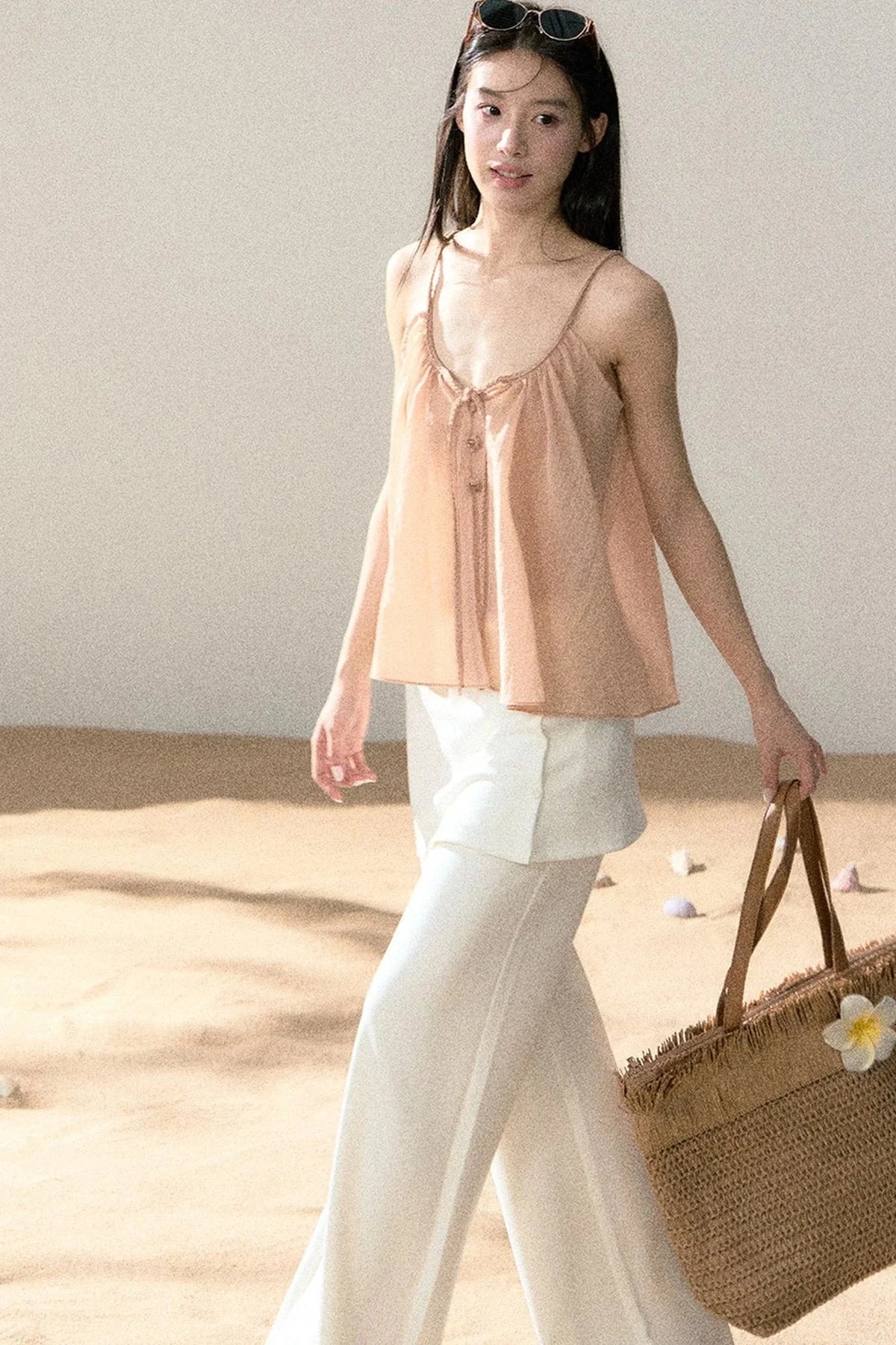Gentle Vibe Camisole Top