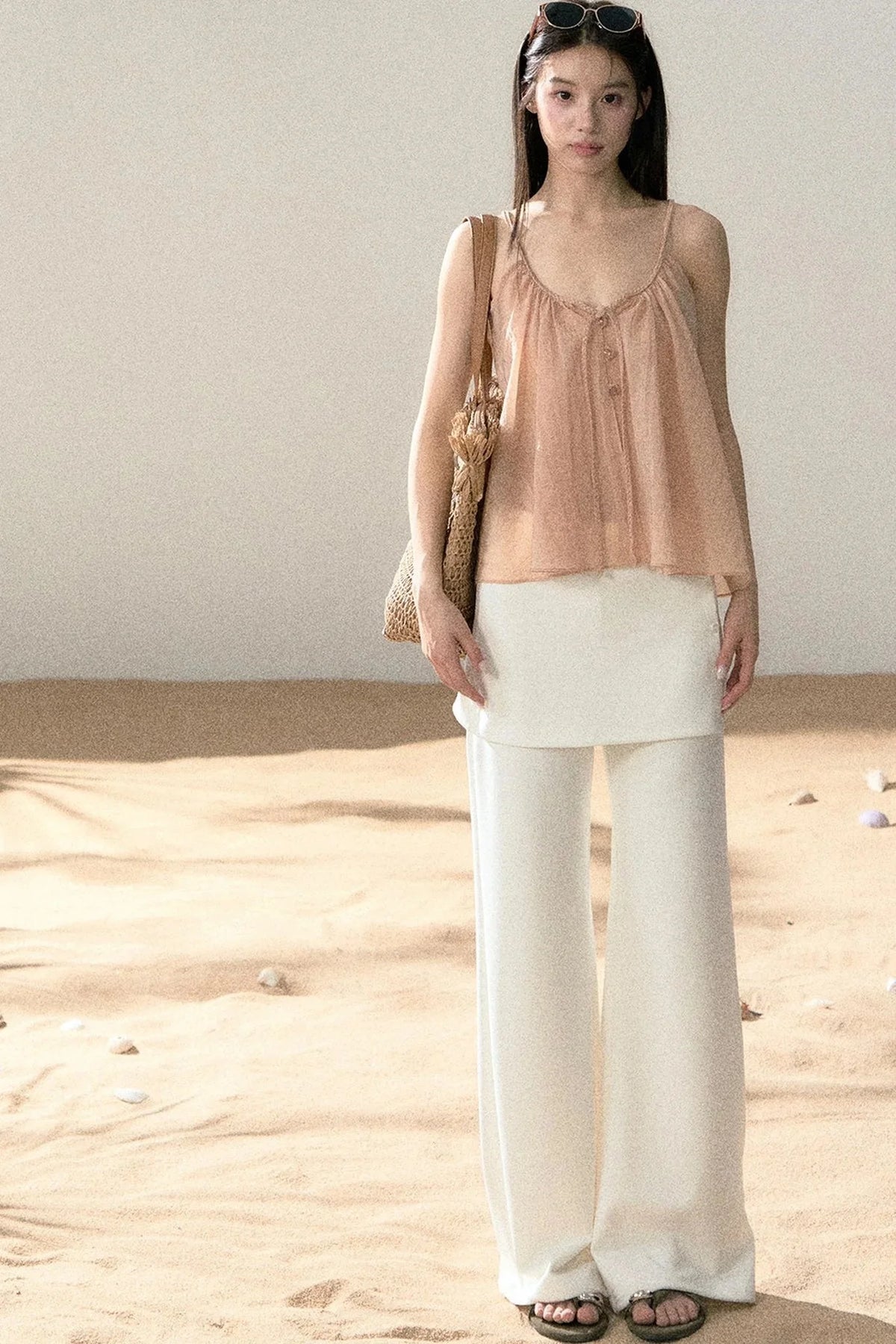 Gentle Vibe Camisole Top