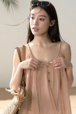 Gentle Vibe Camisole Top