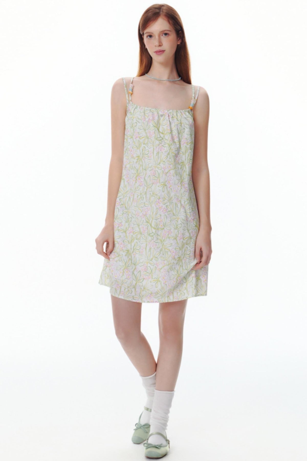 Getaway Beaded Dress