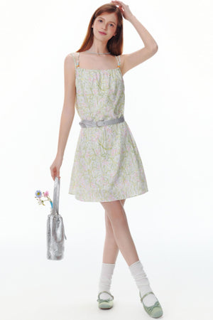 Getaway Beaded Dress