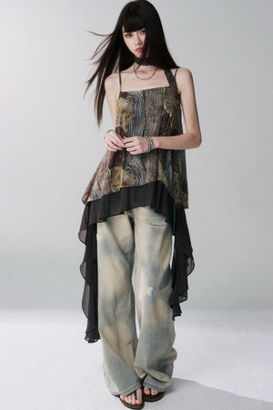 Ghost Girl Camisole Top