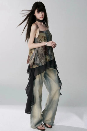 Ghost Girl Camisole Top