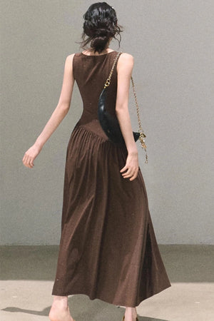 Gilded Shimmer Lace Dress