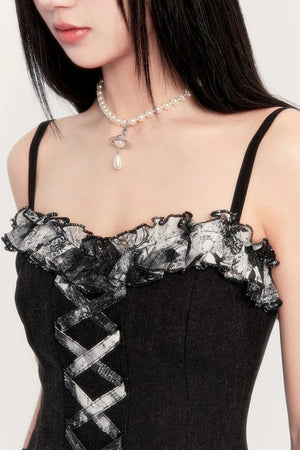 Glamorous Lace Set-Up
