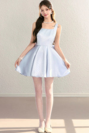 Glitter Princess A-Line Slip Dress