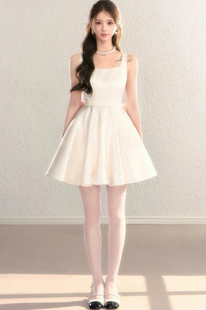 Glitter Princess A-Line Slip Dress