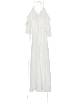 Goddess Embroidery Dress
