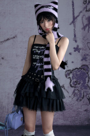 Graffiti Festival Dress