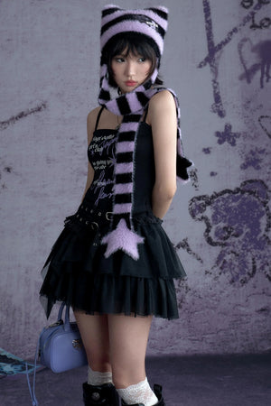 Graffiti Festival Dress