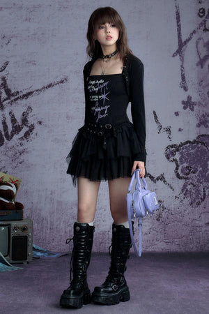 Graffiti Festival Dress