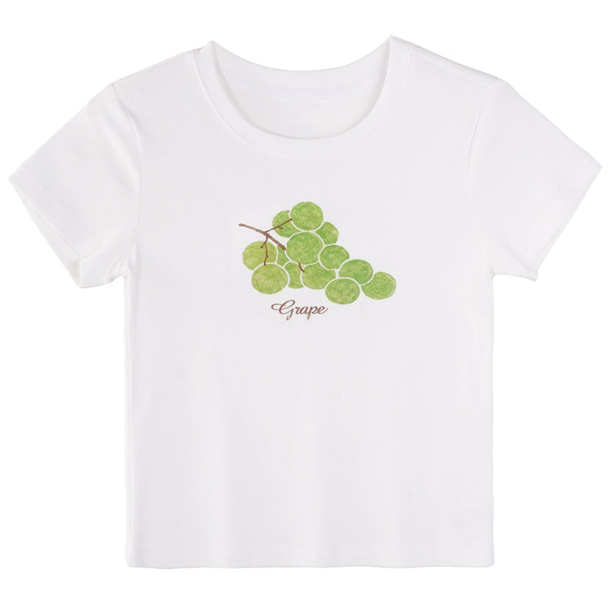 Grape Graphic T-Shirt