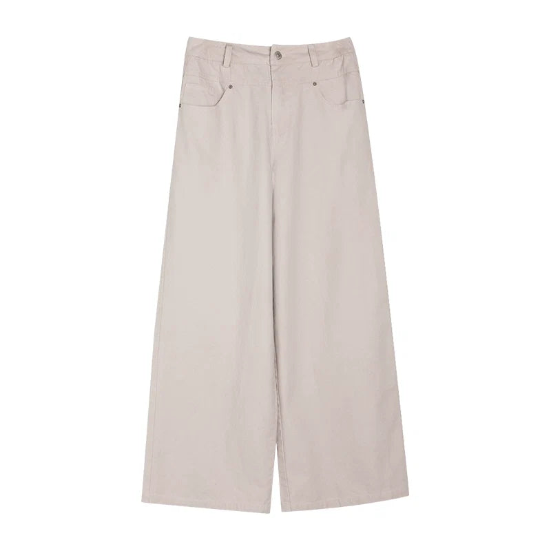 Graphite Retro Cargo Pants