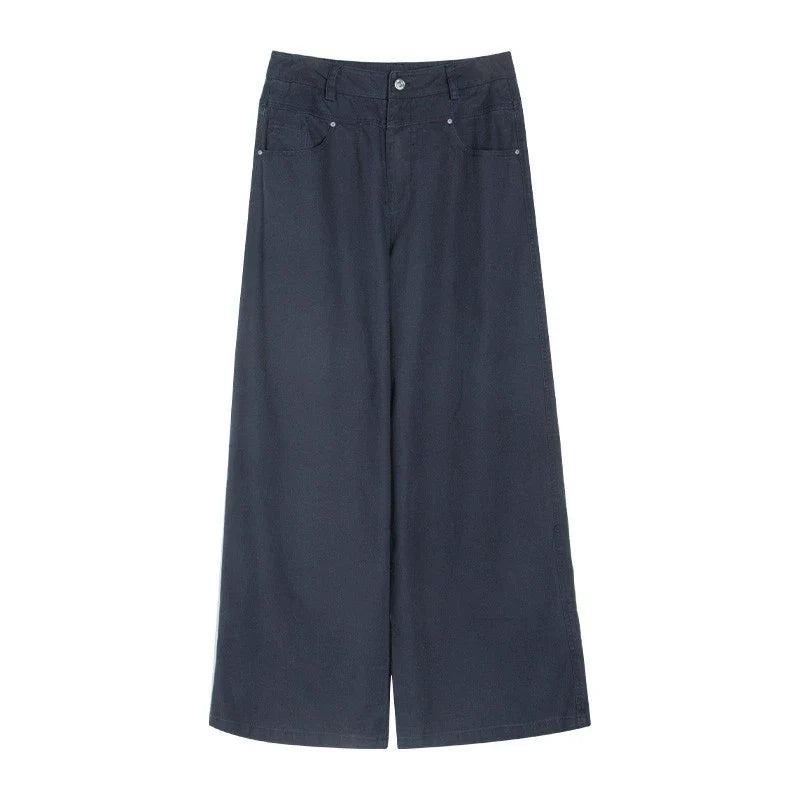 Graphite Retro Cargo Pants
