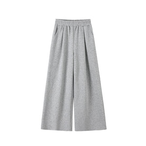 Gray Sweatshirt Set-Up