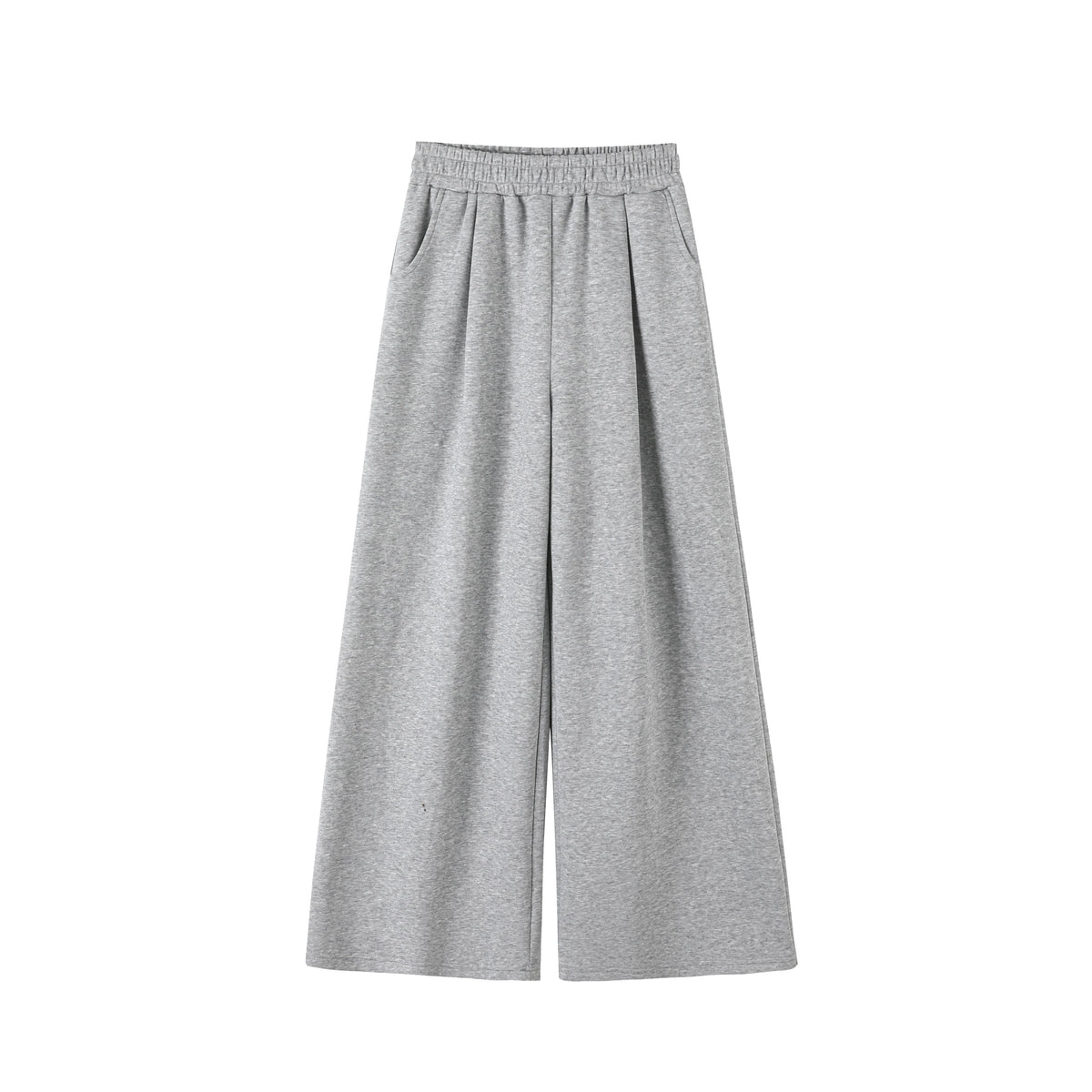 Gray Sweatshirt Set-Up