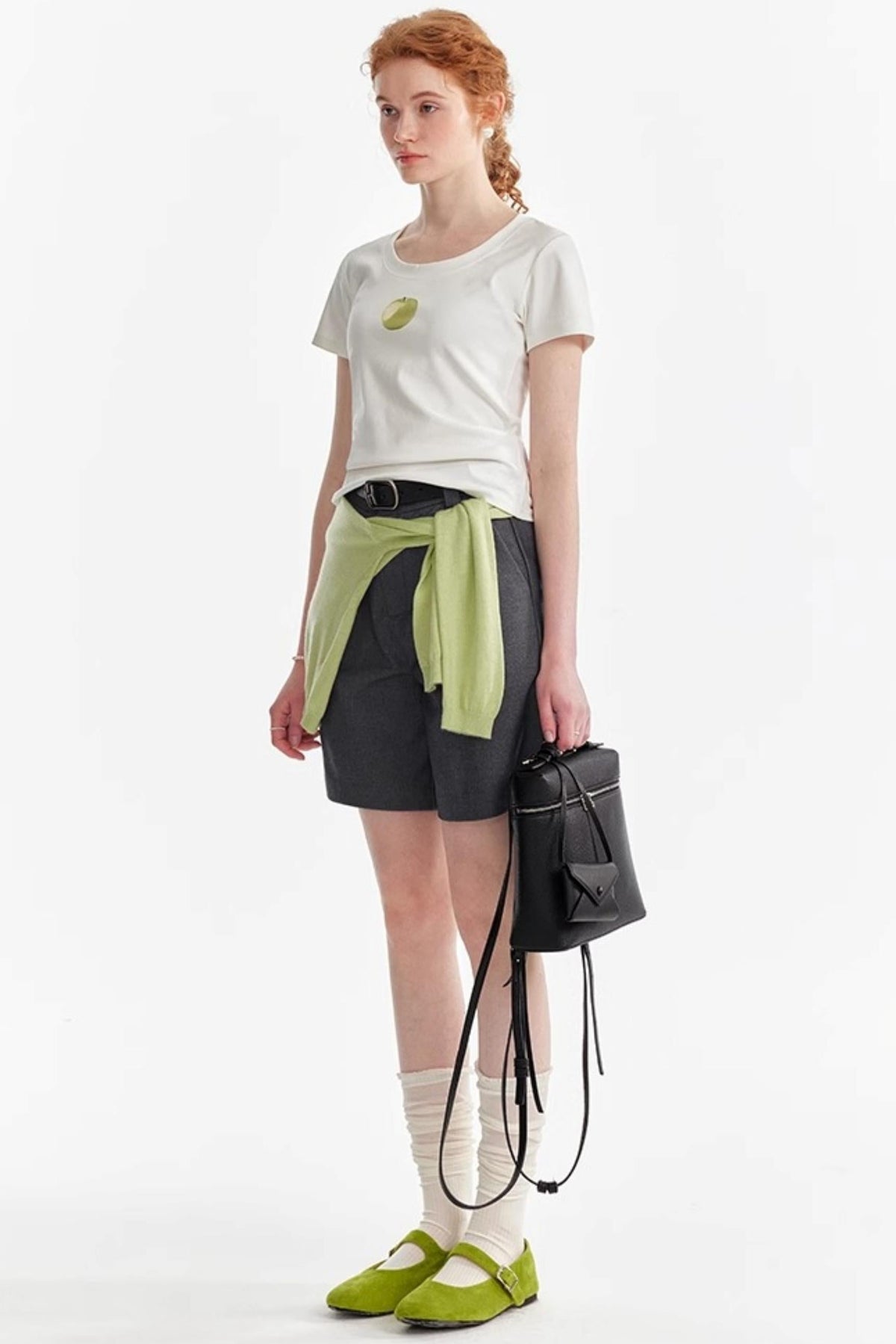 Green Apple T-Shirt