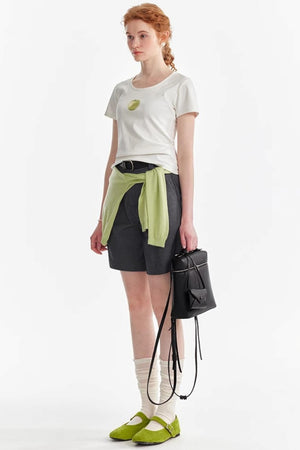 Green Apple T-Shirt