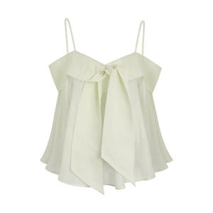 Green Aurora Top