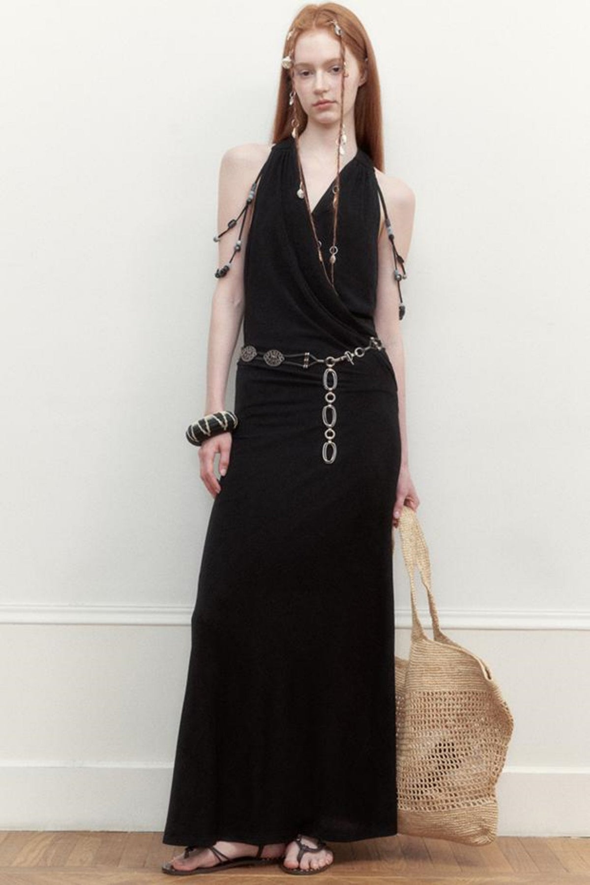 Green Maxi Dress