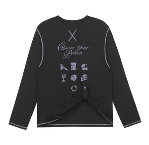 Halloween Spirit Versatile T-Shirt