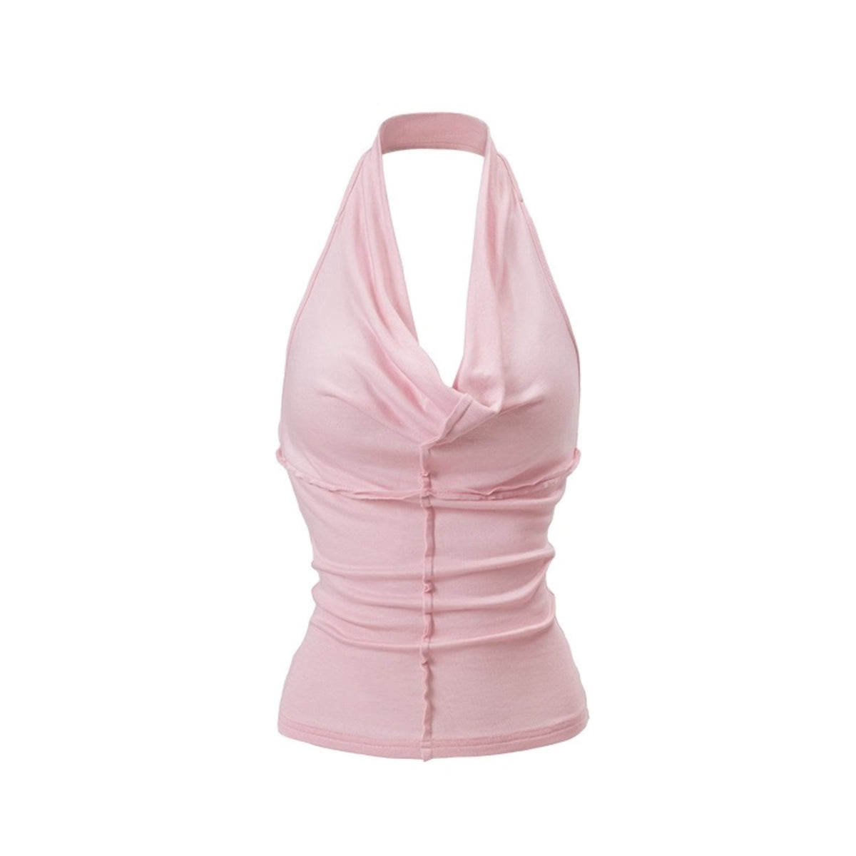 Halterneck Slimming Top