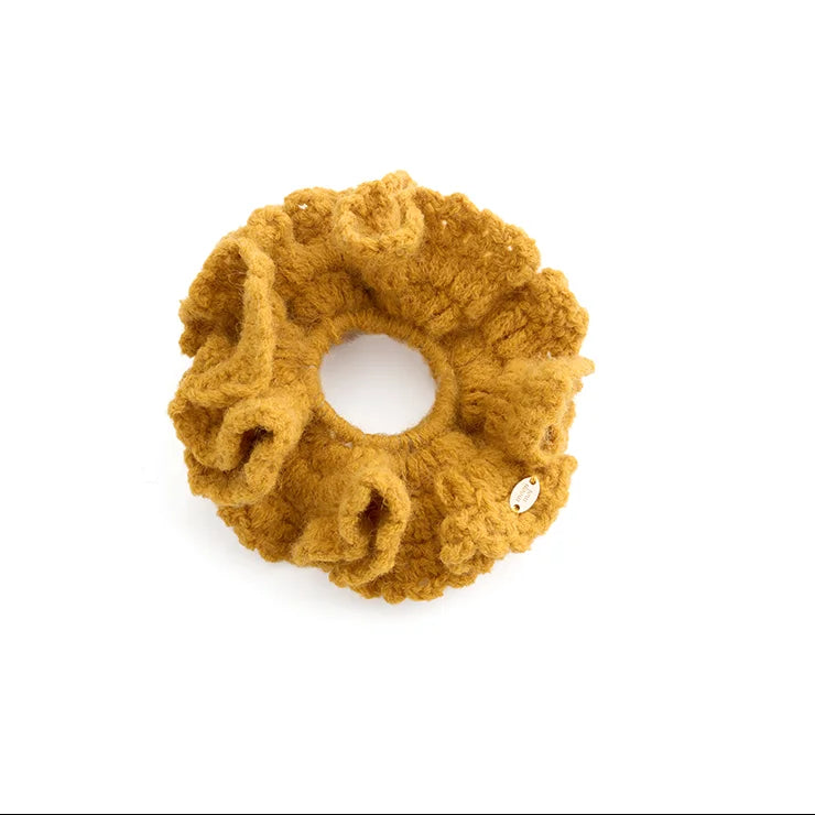 Handmade Multi-Layer Lace Hair Tie