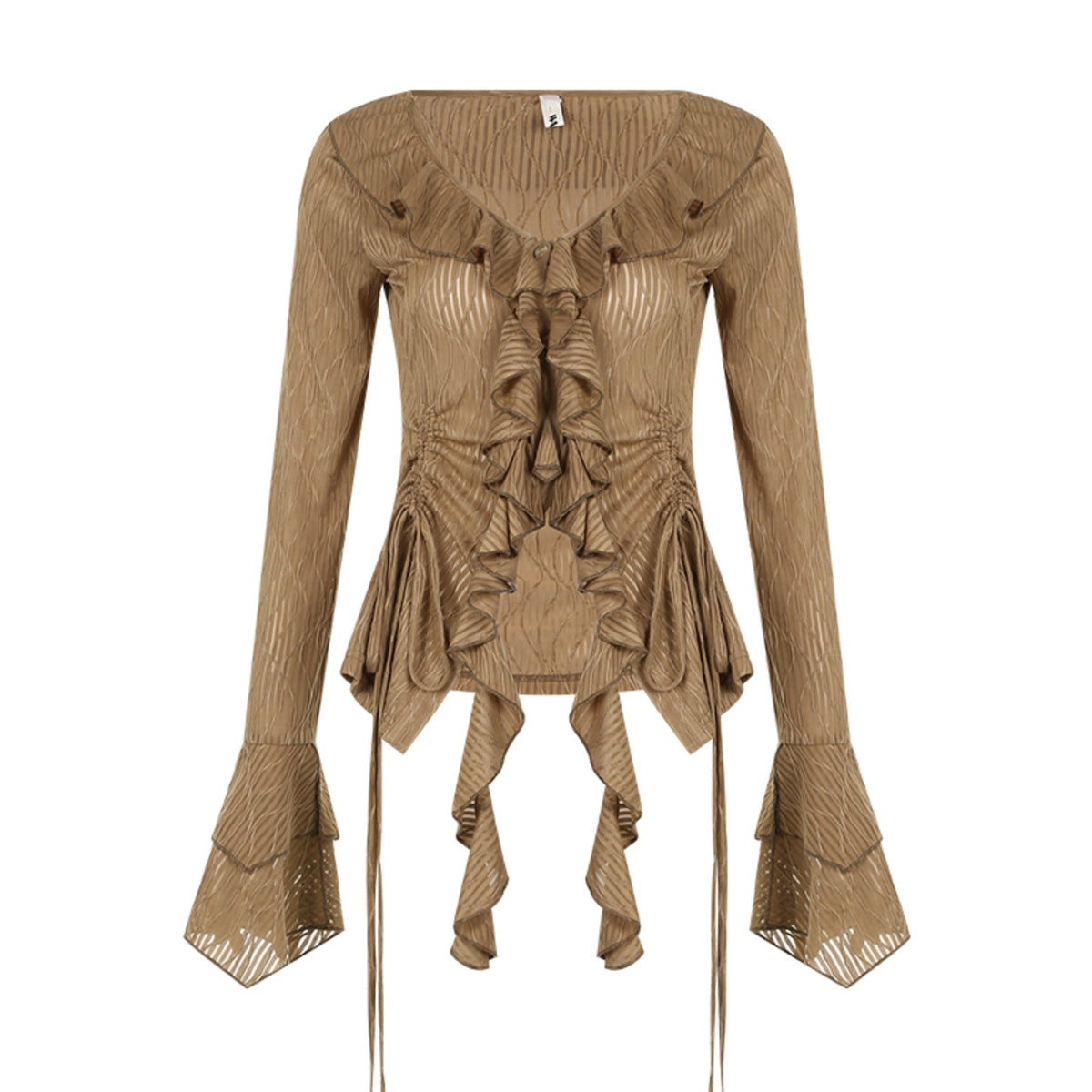 Harmony Long Sleeve Blouse