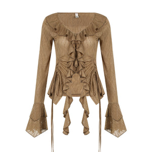 Harmony Long Sleeve Blouse