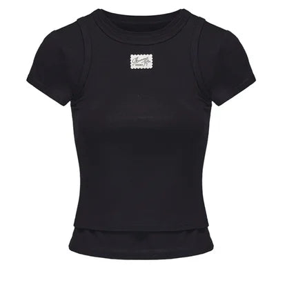 Heartbeat Duo T-Shirt Set