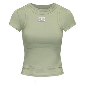 Heartbeat Duo T-Shirt Set