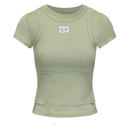 Heartbeat Duo T-Shirt Set