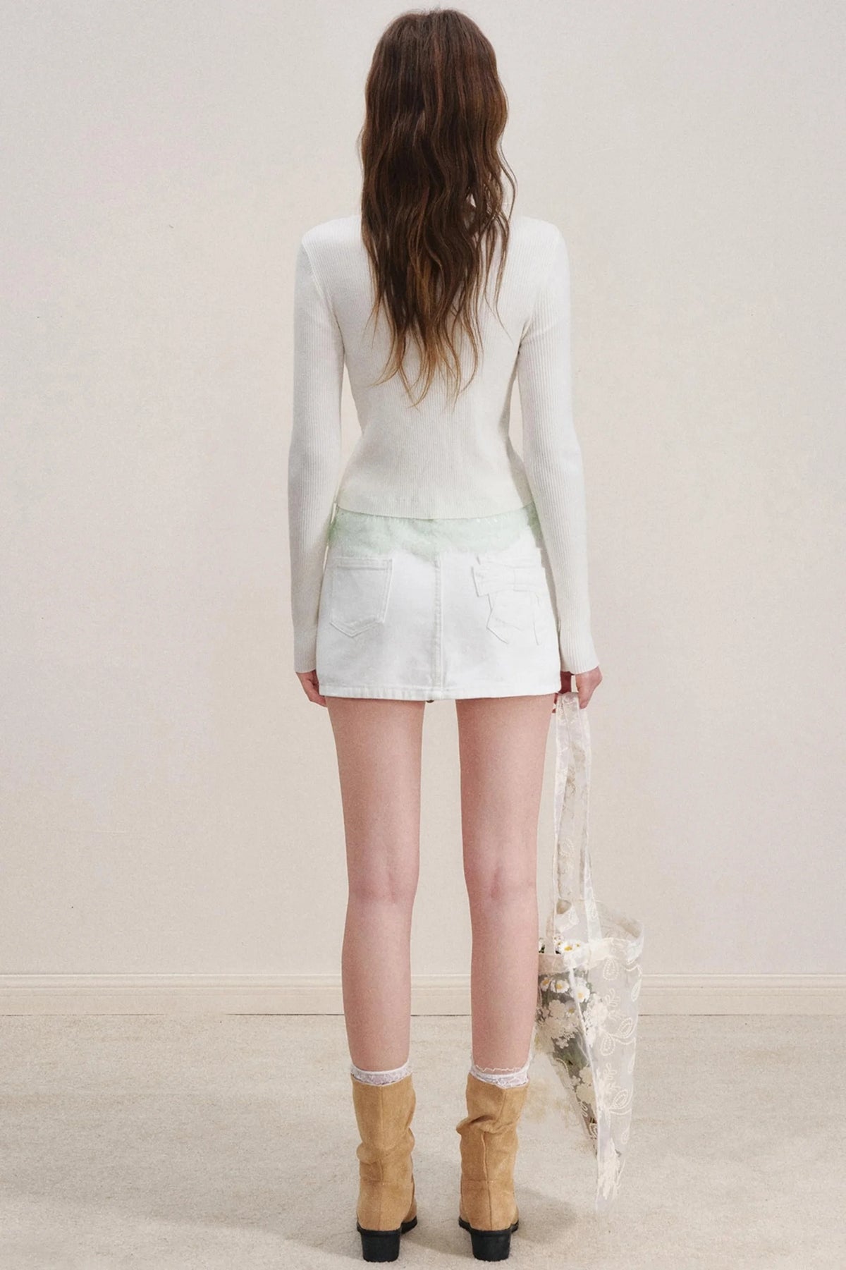 Heartfelt Layered Lace Cardigan