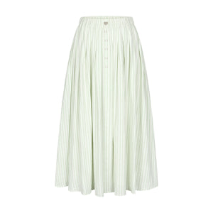 Heartwarm Holiday Relaxed Bustier Skirt