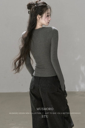 Heavy-Duty Leather Workwear Pants