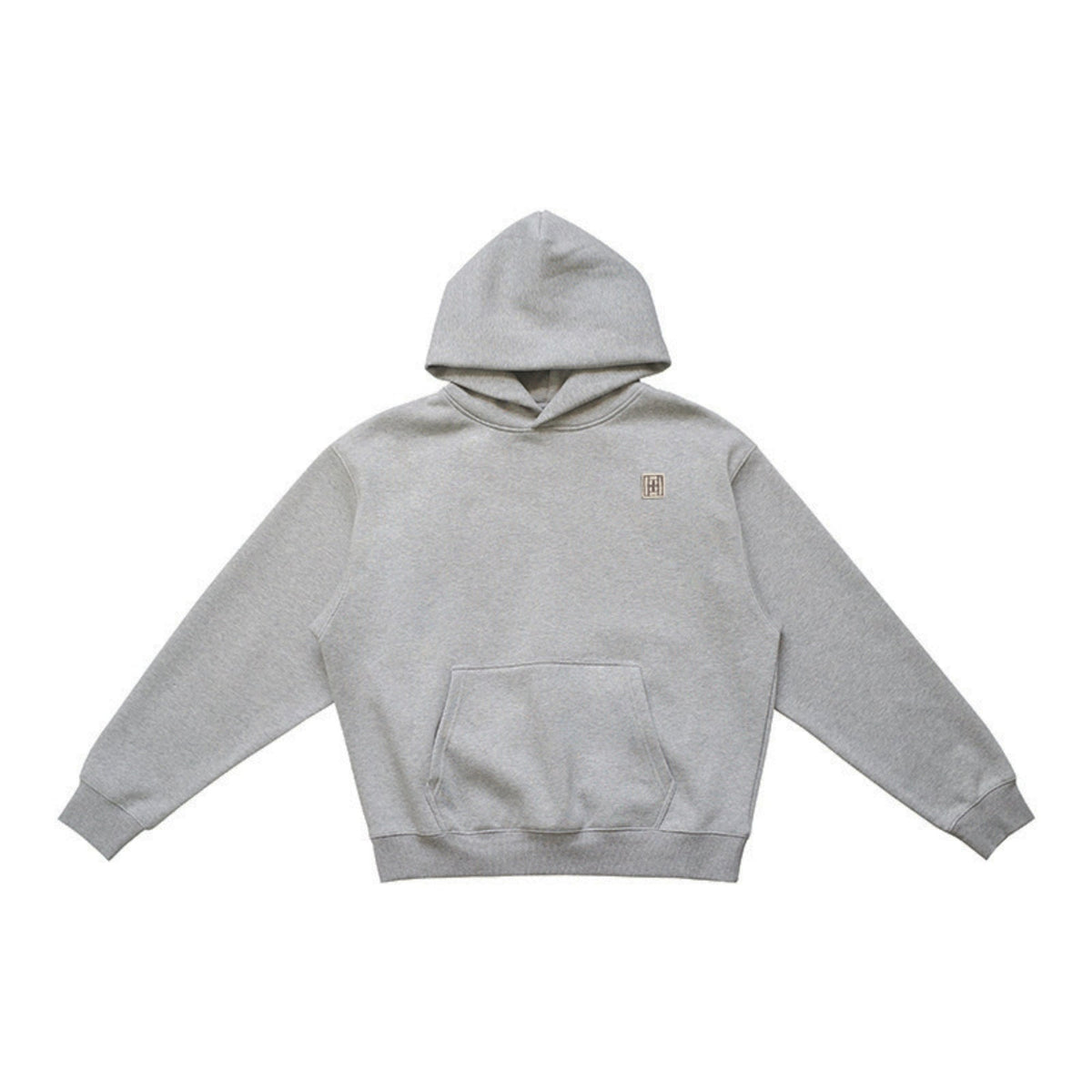 Heavy Fleece Hooded Sweatshirt & Skirt Set-Up