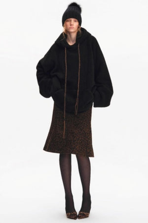 Heavyweight Hooded Jacket