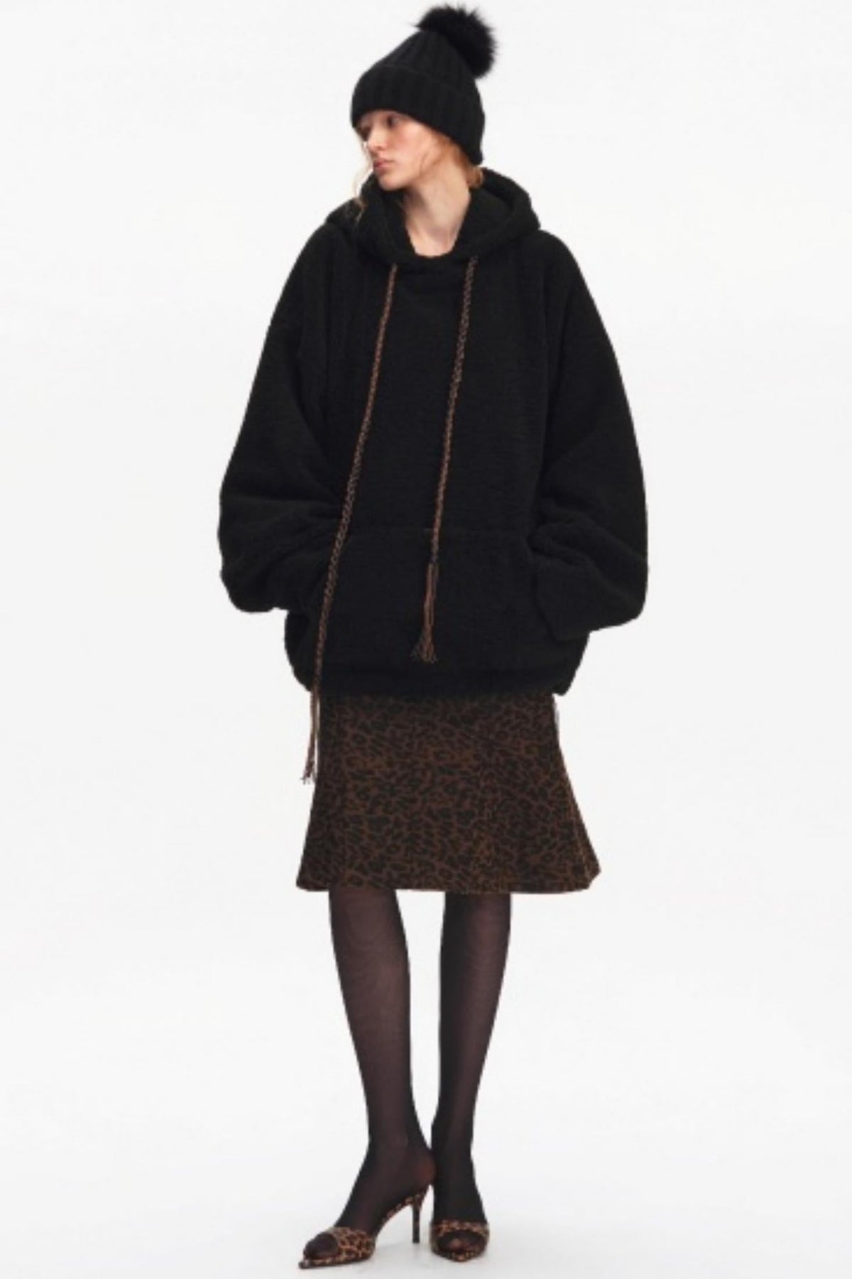 Heavyweight Hooded Jacket