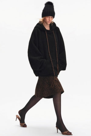 Heavyweight Hooded Jacket