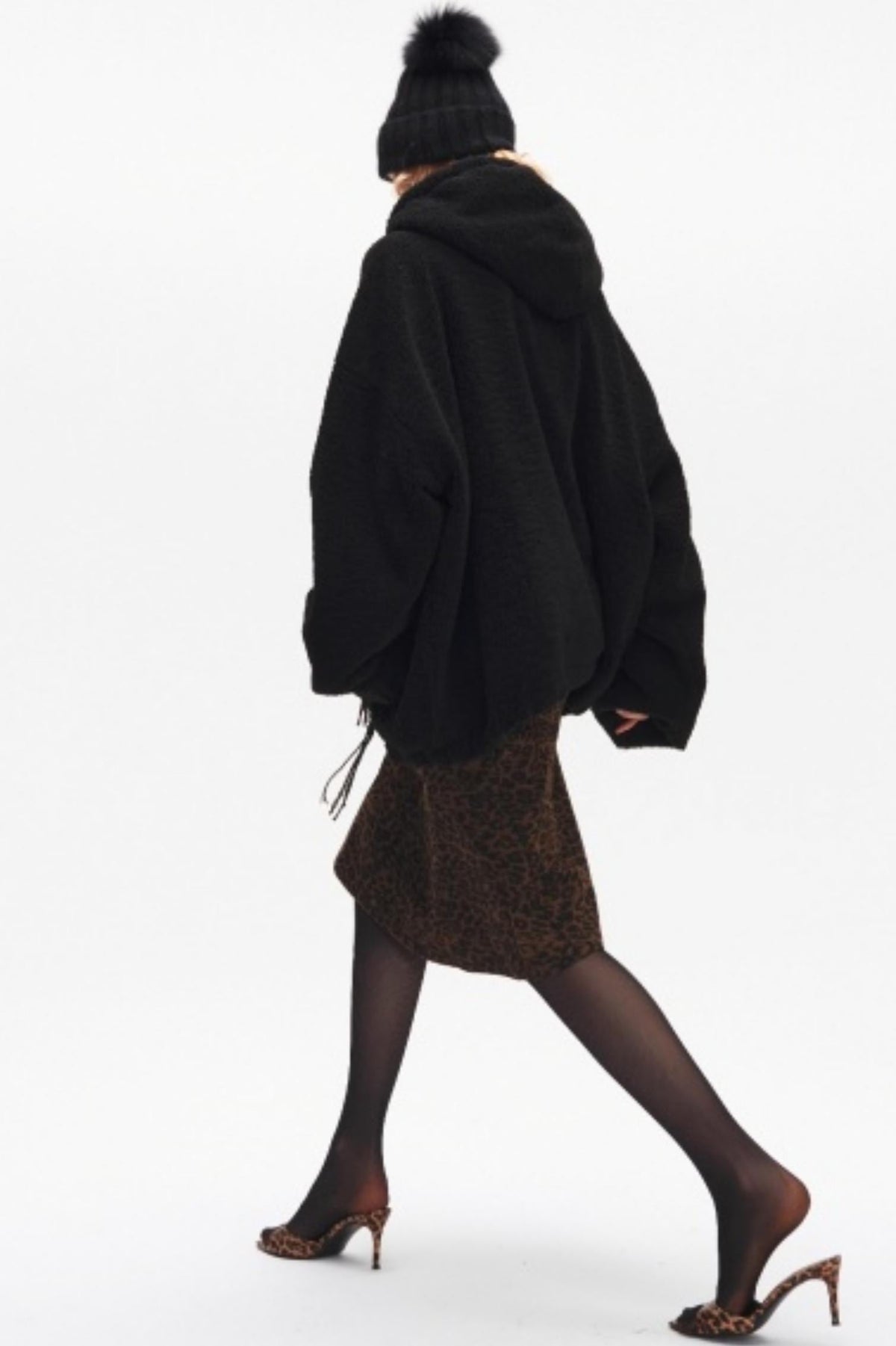 Heavyweight Hooded Jacket