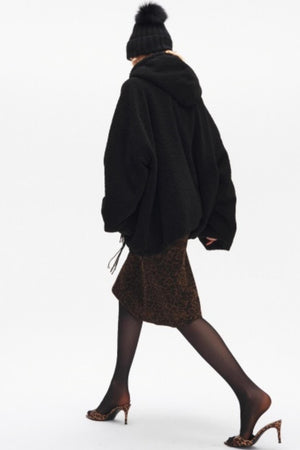 Heavyweight Hooded Jacket