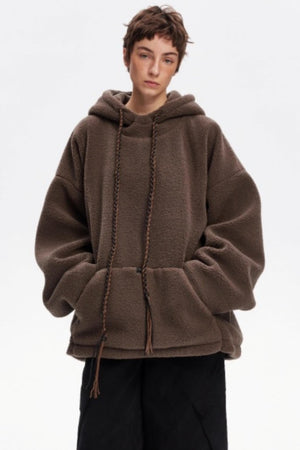 Heavyweight Hooded Jacket