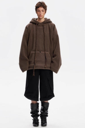 Heavyweight Hooded Jacket