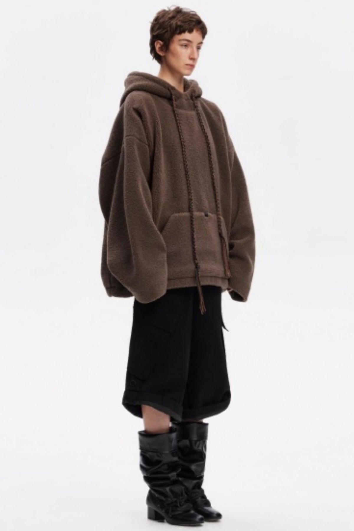 Heavyweight Hooded Jacket