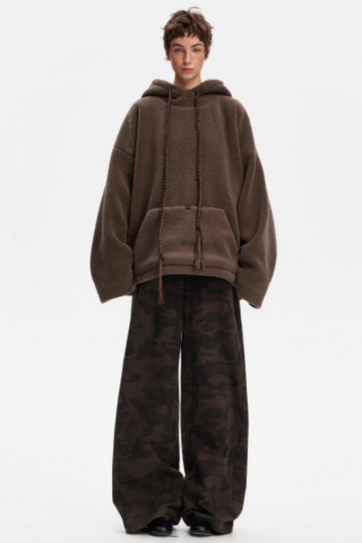 Heavyweight Hooded Jacket