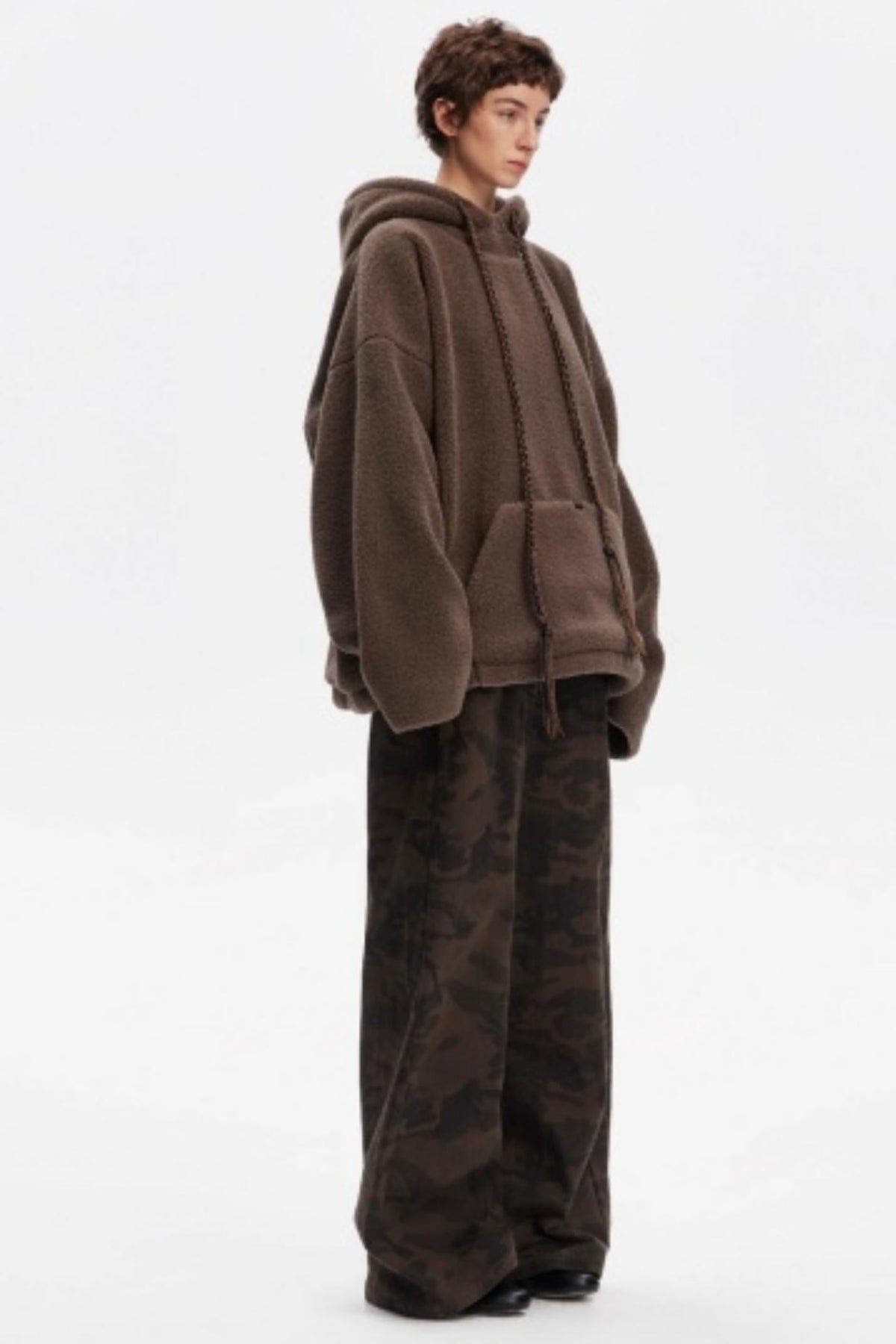 Heavyweight Hooded Jacket