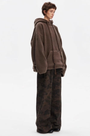 Heavyweight Hooded Jacket